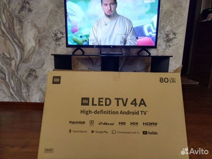 Телевизор SMART tv xiaomi 32