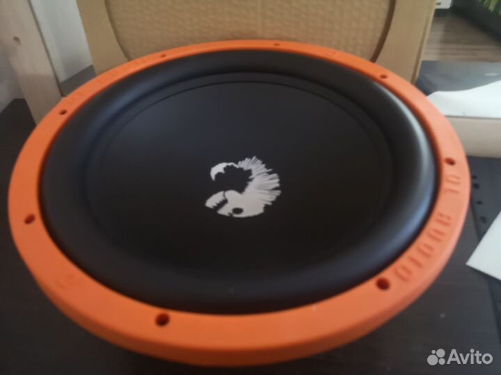 Самбуферы с усилителем бу