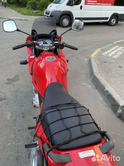 Yamaha xj 600 Diversion