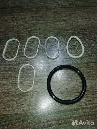 Прокладки воздушного коллектора