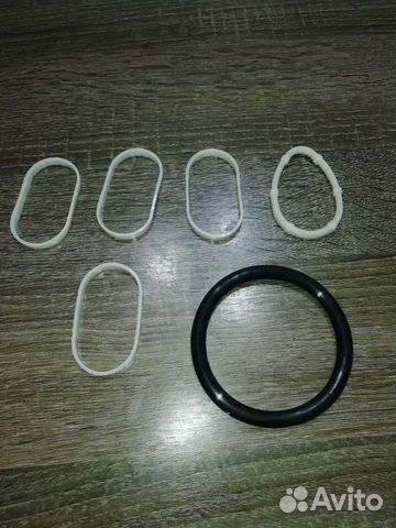 Прокладки воздушного коллектора