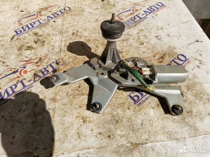 Моторчик стеклоочистителя задний Suzuki Liana I (2