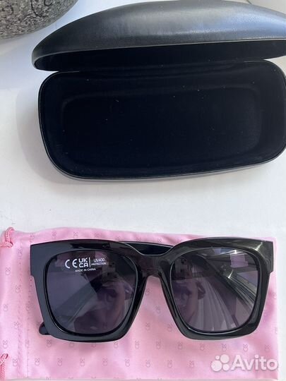 Солнцезащитные очки