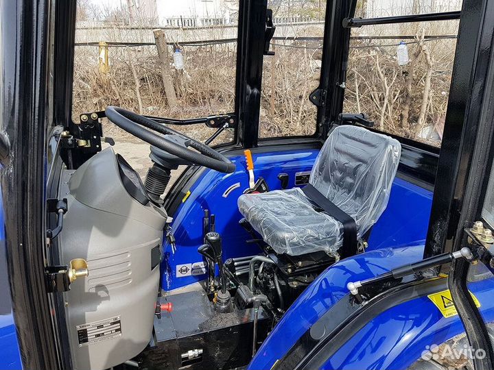 Мини-трактор Lovol TE244, 2023