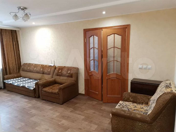 3-к. квартира, 60 м², 4/5 эт.