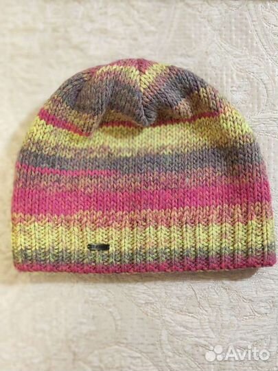 Шапка на флисовой подкладке/ Польша