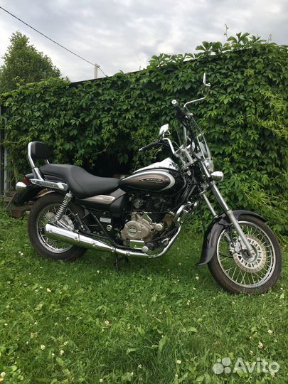 Bajaj Avenger 220 Cruise