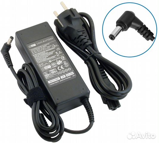 Зарядка для ноутбука Asus K50IP