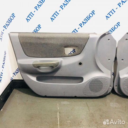 Обшивка дверь акцент (Авторазбор Атп)