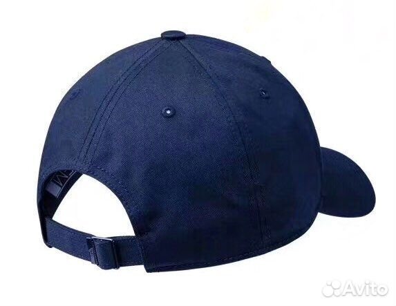 Кепка adidas синяя
