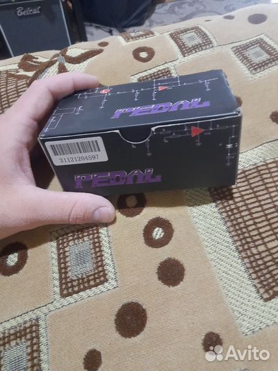 Гитарная педаль