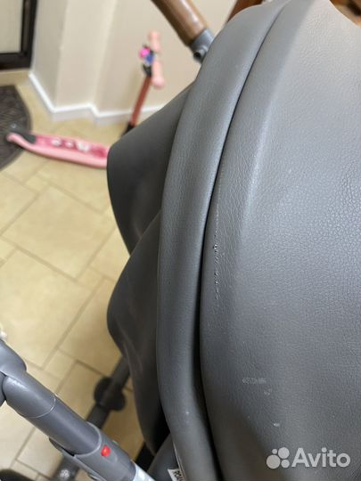 Коляска 2в1 roan bass soft