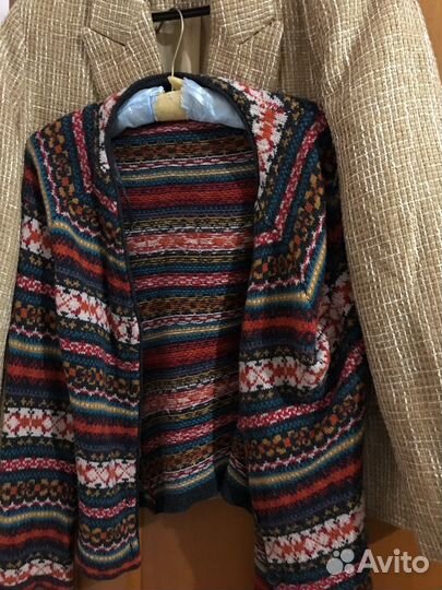 Продам вещи женские пакетом б/у 48-50