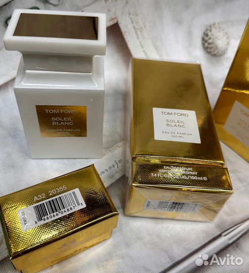 Парфюм Soleil Blanc Tom Ford 100мл