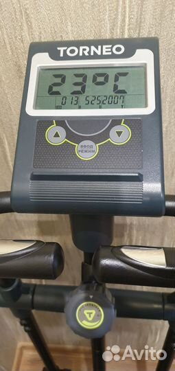 Эллиптический тренажер Torneo Festa C-310G