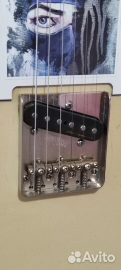 Японский Telecaster 70ых