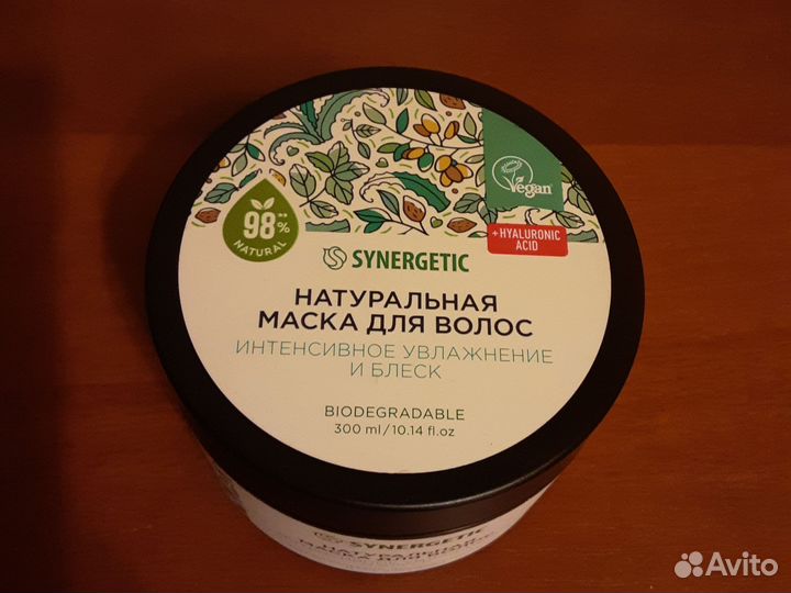 Маска для волос