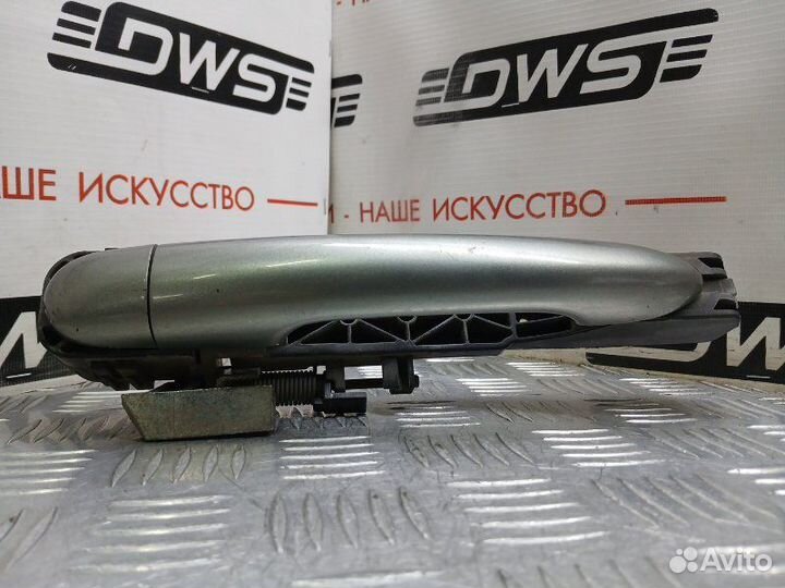 Ручка двери внешняя Nissan Primera P12 QG18DE