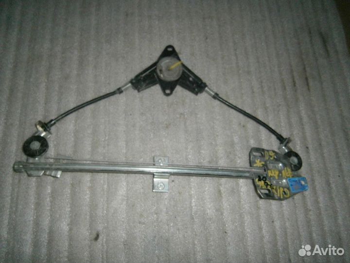 Стеклоподъемник 2109 (электро) пер. левый