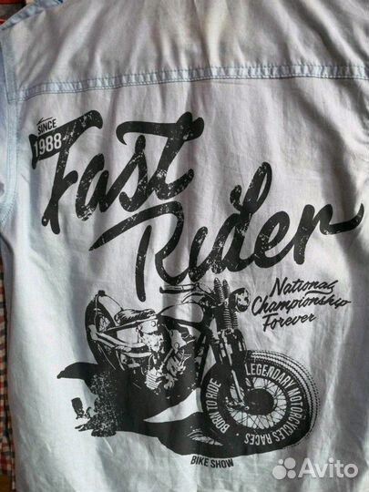 Рубашка на мальчика