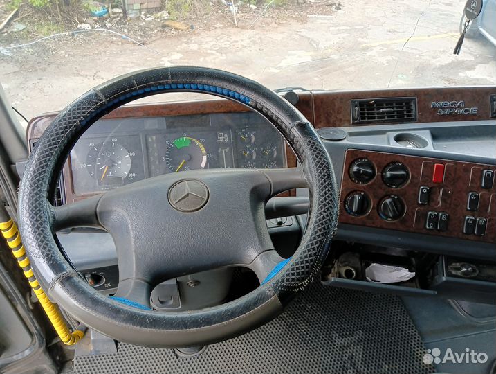 Mercedes-Benz Actros, 1999