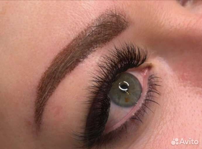 Перманентный макияж