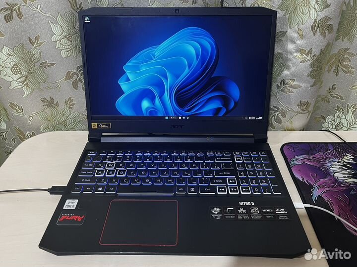Ноутбук Acer Nitro 5