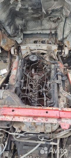 Двс 12PD1 isuzu giga