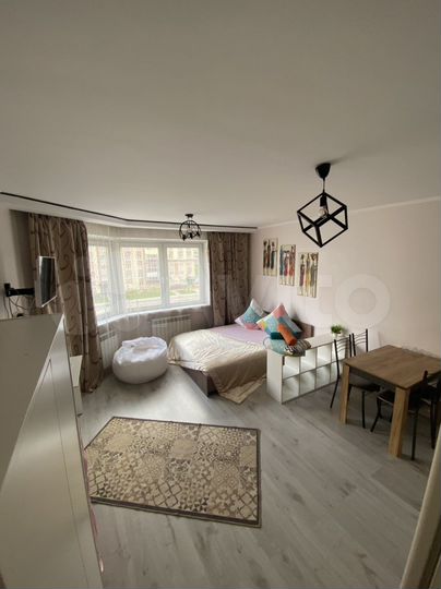 Квартира-студия, 28 м², 5/17 эт.