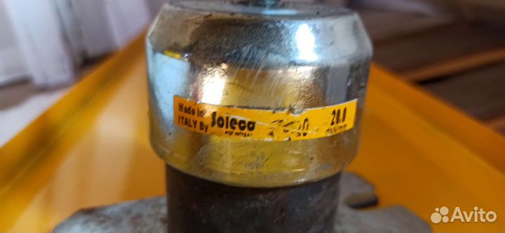 Виброопоры бу