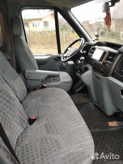 Ford Transit 2.2 МТ, 2009, 540 000 км