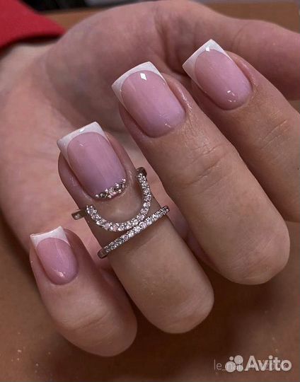 Маникюрный сервис