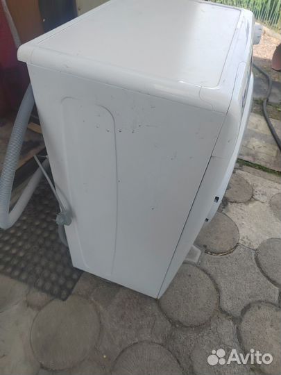 Стиральная машина candy (на запчасти или в ремонт)