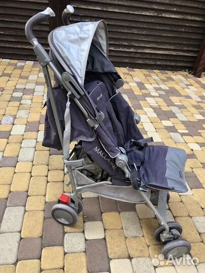 Детская коляска