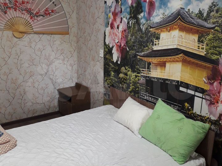 Комната 15 м² в 3-к., 3/9 эт.