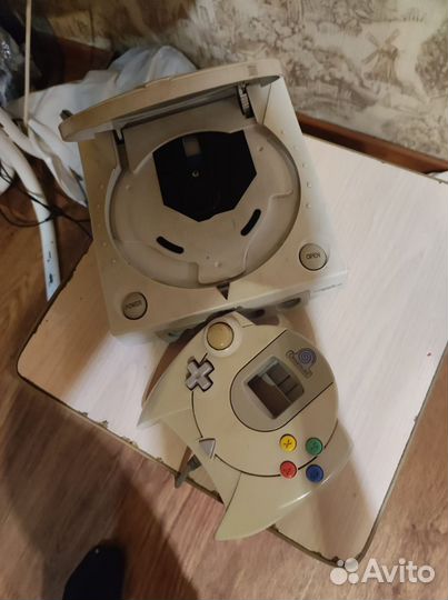 Sega dreamcast