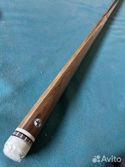 Кий для русского бильярда Тенгиза Ачбы