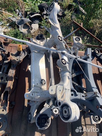 Задний подрамник Бмв F10 BMW F10 f11