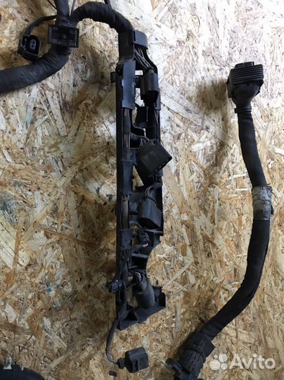 Коса моторная 1.4 TSI caxa, Golf 6