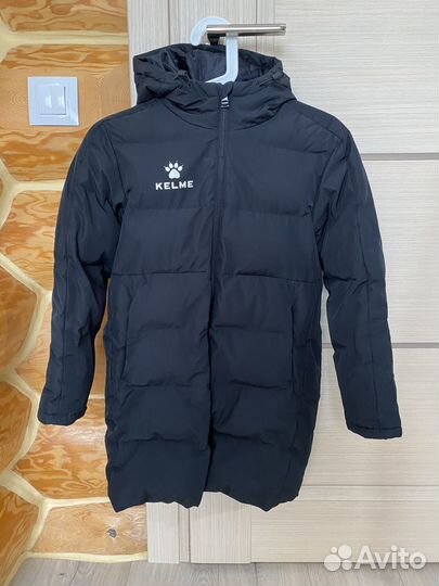 Куртка зимняя