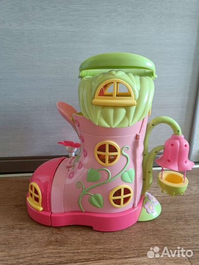 Домик волбный сапожок elc