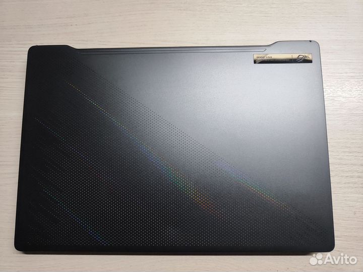 Asus Zephyrus G14 R7/16/512/3050 (2021)