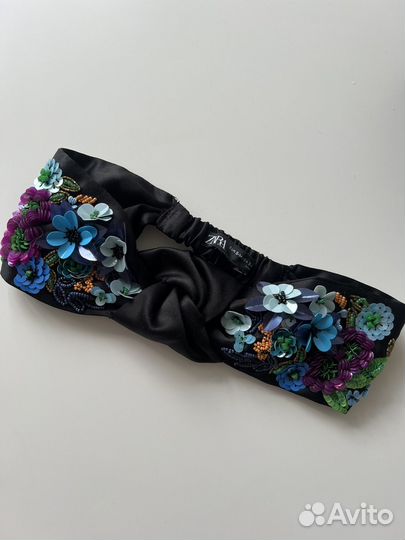 Повязка на голову Zara ободок