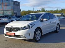 Kia Cerato 2.0 AT, 2017, 112 000 км, с пробегом, цена 1 500 000 руб.