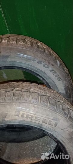 Pirelli Ice Zero 215/60 R16 99