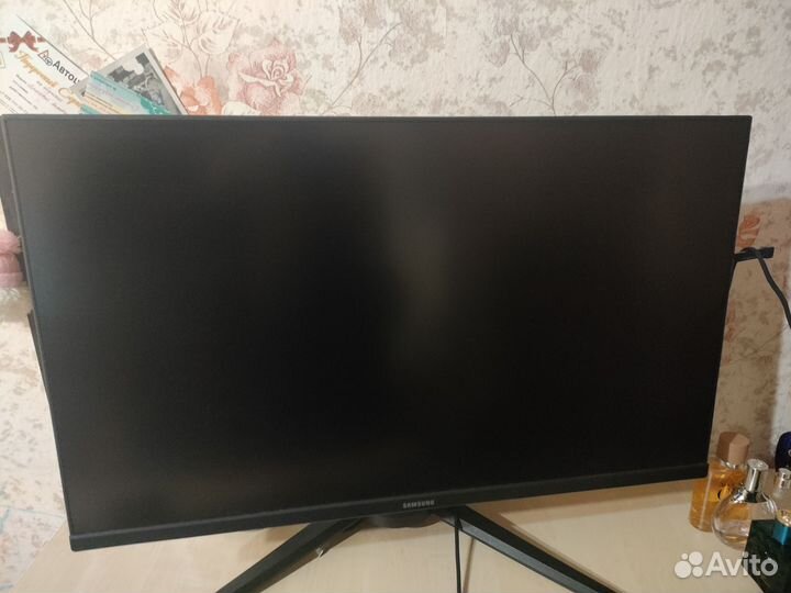 Монитор samsung 27 odyssey g3