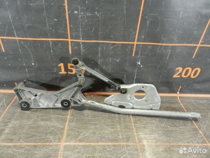 Механизм стеклоочистителя - Mercedes-Benz M-W166