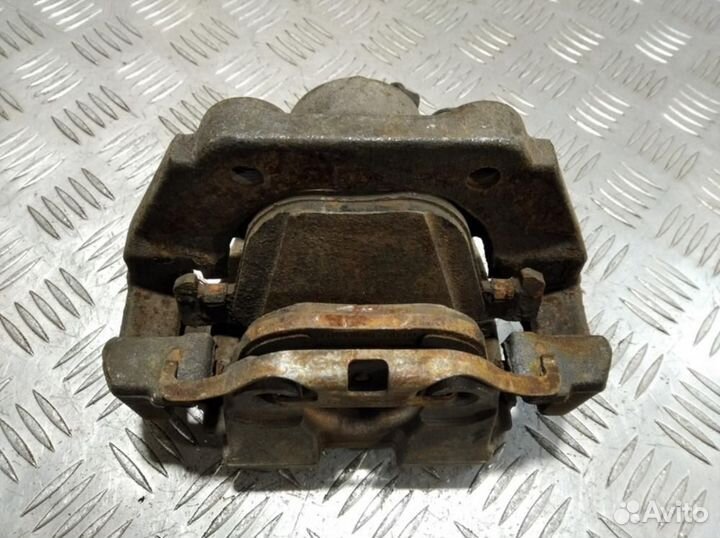 Суппорт задний левый Bmw 7 f04 2008-2015