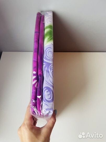 Новое постельное белье бязь хлопок комплект