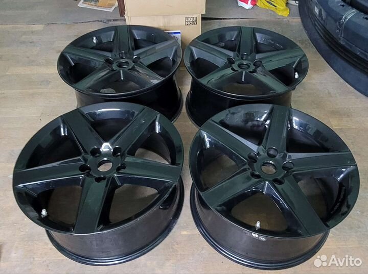 Диски alcoa forged srt